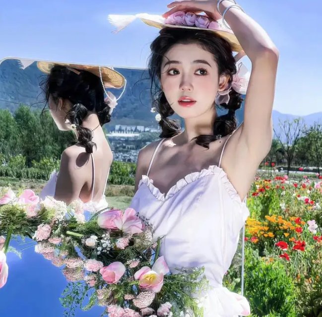 单人房、日照一般、附天使。